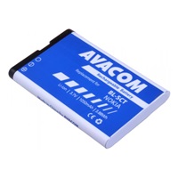 AVACOM baterie do mobilu Nokia 6303, 6730, C5, Li-Ion 3,7V 1050mAh (náhrada BL-5CT)