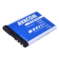 AVACOM baterie do mobilu Nokia 6303, 6730, C5, Li-Ion 3,7V 1050mAh (náhrada BL-5CT)