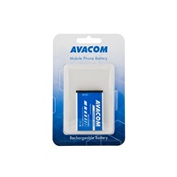 AVACOM baterie do mobilu Samsung B2710, C3300 Li-Ion 3,7V 1000mAh, (náhrada AB553446BU)