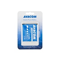 AVACOM baterie do mobilu Samsung Galaxy S4 Li-Ion 3,8V 2600mAh, (náhrada EB-B600BE)