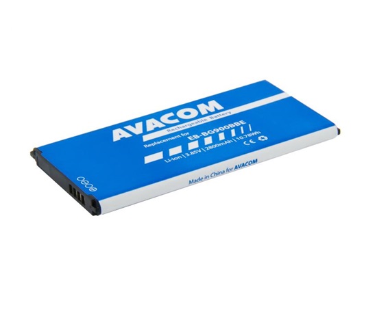 AVACOM baterie do mobilu Samsung Galaxy S5 Li-Ion 3,85V 2800mAh, (náhrada EB-BG900BBE)