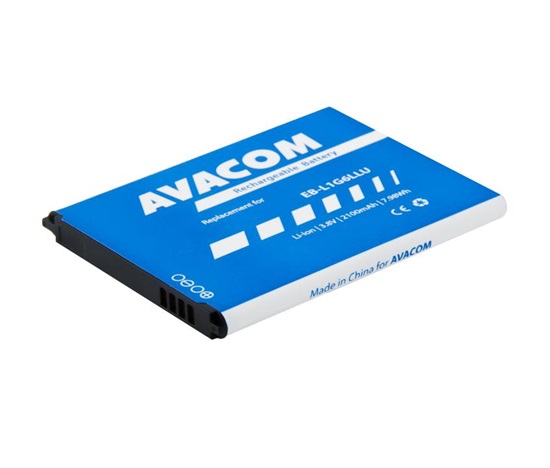 AVACOM baterie do mobilu Samsung SGH-I9300 Galaxy S III Li-Ion 3,7V 2100mAh (náhrada EB-L1G6LLU)