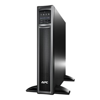 APC Smart-UPS X 2200VA Rack/Tower LCD 200-240V with Network Card, 2U (1980W)