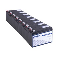 AVACOM bateriový kit pro renovaci RBC105 (8ks baterií)