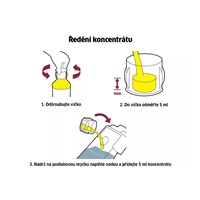 Kärcher podlahový čistič, univerzální RM 536, 500ml