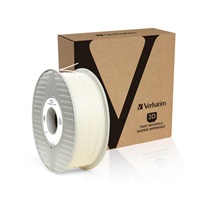 VERBATIM 3D Printer Filament PP 1,75mm 500g transparent