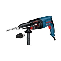 BOSCH GBH 2-26 DFR, vrtací kladivo s SDS plus, 800 W, příklep 3 J, 4 – 26 mm