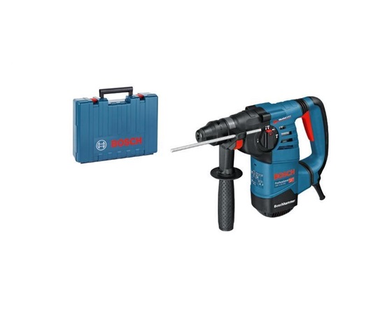 Bosch GBH 3-28 DRE vrtací kladivo s SDS plus, 800 W, 0 - 4.000 příklepů/min, 0 - 900 ot/min