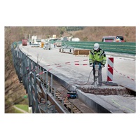Bosch GSH 27 VC bourací kladivo