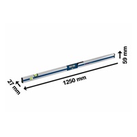 Bosch GIM 120 digitální vodováha, 120 cm, 0–360° (4x 90°)