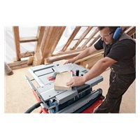 Bosch GTS 10 XC, Professional