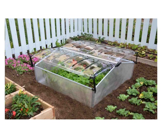 Palram COLD FRAME Double arch