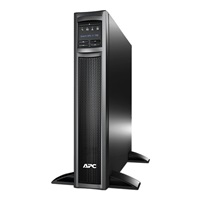 APC Smart-UPS X 750VA Rack/TowerR LCD 230V with Networking Card, 2U, (600W)