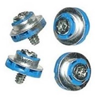 HP (Bulk 48) G3/4 2.5 HD/SSD M3 Grommet Screws (šroubky na uchycení disku)