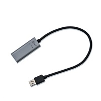 i-tec USB 3.0 Metal Gigabit Ethernet Adapter