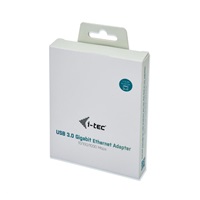 i-tec USB 3.0 Metal Gigabit Ethernet Adapter