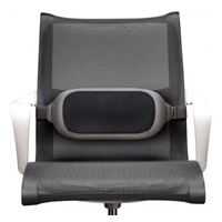 Bederní opěrka Fellowes I-Spire šedá