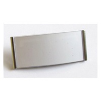 Jmenovka MGT 73 stříbrná balení 10ks