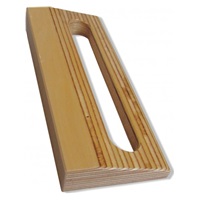 Dřevěný dorazník papíru pro EBA-IDEAL 4300, 4305, 4315, 4350, 432, 435, 436, 4205, 4215, 4250