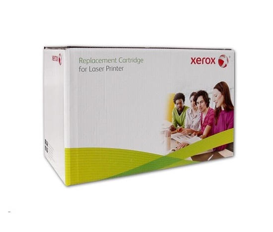 Xerox alternativní toner pro HP, Dual-pack CE255XD, LaserJet P3015 (2x 12500str., black)