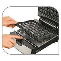 TEFAL SW854D16 Snack Collection 4v1 toustovač, 700 W, vyměnitelné plotny, indikátor připravenosti