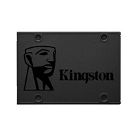 Kingston SSD 480GB A400 SATA3 2.5 SSD (7mm height) (R 500MB/s; W 450MB/s)