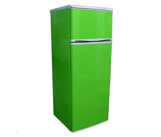 SNAIGE FR240 1161AA zelená chladnička