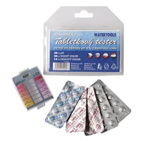 MARIMEX 11305001 Tabletový tester na pH a Cl