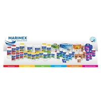 Marimex 7 Denní tablety 1,6 kg - bazénová chemie - DEZINFEKCE