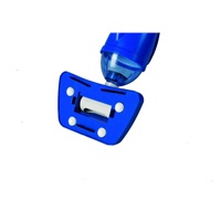 Marimex StarVac bazénový vysavač, napojení na průchod nebo na skimmer, skládací tyč