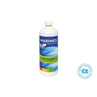 Marimex STOP řasám 1 l - bazénová chemie - ŘASY