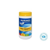 Marimex Mini Tablety 0,9 kg - bazénová chemie - DEZINFEKCE