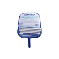 Marimex síťka malá hladinová skládací s alu. tyčí