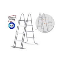 Marimex bezpečnostní schůdky k bazénům - výška stěny do 1,07 m