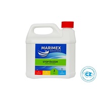 Marimex STOP řasám 3 l - bazénová chemie - ŘASY