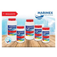 Marimex pH- 2,7 kg - přípravek ke snížení hodnoty pH ve vodě