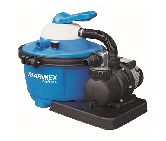 Marimex ProStar 6 písková filtrace