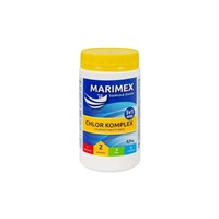 Marimex Komplex Mini 5v1 0,9 kg - bazénová chemie - DEZINFEKCE