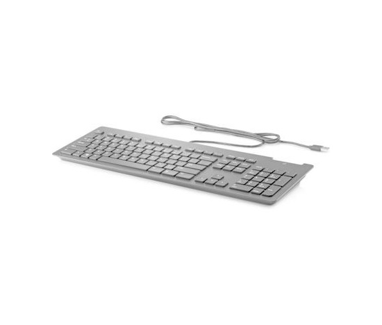 HP USB Slim SmartCard CCID Keyboard CZ