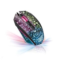 CONNECT IT DOODLE herní myš