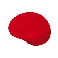 Trust BigFoot Mouse Pad - red