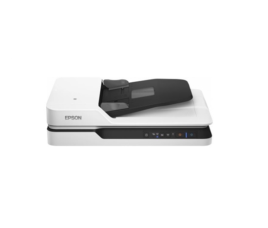 BAZAR - EPSON skener WorkForce DS-1660W, A4, 1200x1200dpi, USB 3.0 - poškozený obal