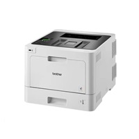 BROTHER tiskárna color laserová HL-L8260CDW - A4, 31ppm, 2400x600, 256MB, PCL6, USB 2.0, LAN, WIFI, 250+50listů, DUPLEX