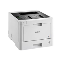 BROTHER tiskárna color laserová HL-L8260CDW - A4, 31ppm, 2400x600, 256MB, PCL6, USB 2.0, LAN, WIFI, 250+50listů, DUPLEX