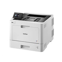 BROTHER tiskárna color laserová HL-L8360CDW - A4, 31ppm, 2400x600, 512MB, PCL6, USB 2.0, LAN, WiFi, 250+50listů, DUPLEX