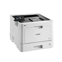BROTHER tiskárna color laserová HL-L8360CDW - A4, 31ppm, 2400x600, 512MB, PCL6, USB 2.0, LAN, WiFi, 250+50listů, DUPLEX