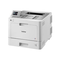 BROTHER tiskárna color laserová HL-L9310CDW - A4, 31ppm, 2400x600, 1GB, PCL6, USB 2.0, WiFi, LAN,250+50listů, DUPLEX