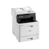 BROTHER multifunkce color laserová MFC-L8690CDW - A4, DUALSKEN 31ppm 512MB 2400x600 PCL LAN USB WiFi 300lis 50ADF DUPLEX
