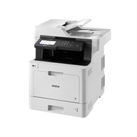 BROTHER multifunkce color laserová MFC-L8900CDW - A4, DUALSKEN 31ppm 512MB 2400x600 PCL LAN USB WiFi 300lis 50ADF DUPLEX