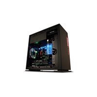 IN WIN skříň 301 Mini Tower, bez zdroje, Black